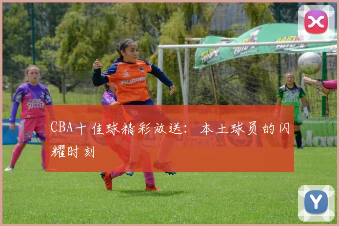CBA十佳球精彩放送：本土球员的闪耀时刻