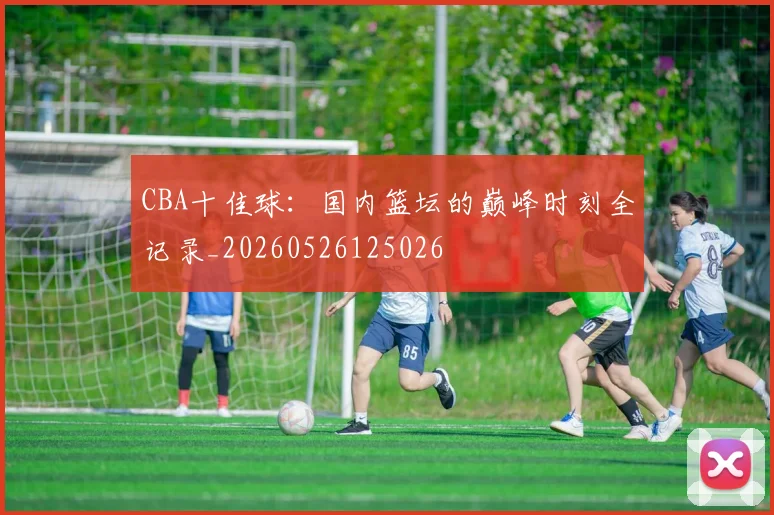 CBA十佳球：国内篮坛的巅峰时刻全记录_20260526125026